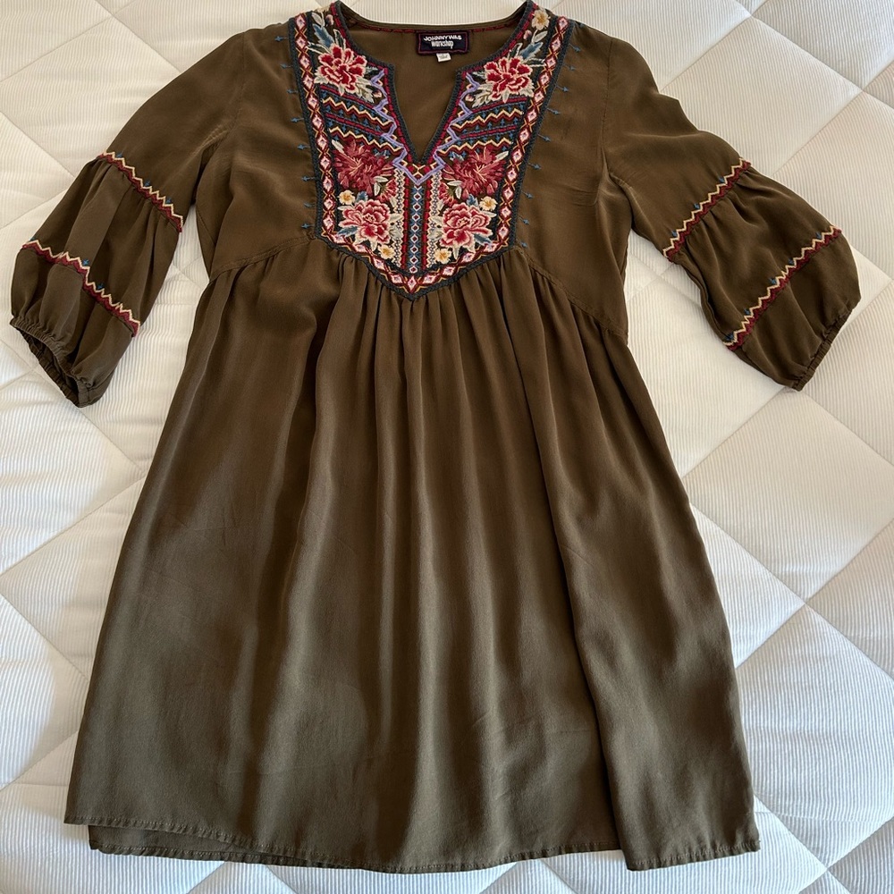 Johnny Was Dress